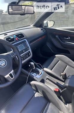 Кабриолет Volkswagen Eos 2011 в Ровно