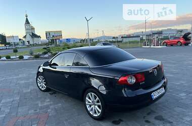 Кабриолет Volkswagen Eos 2007 в Хусте