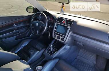 Кабриолет Volkswagen Eos 2007 в Ровно