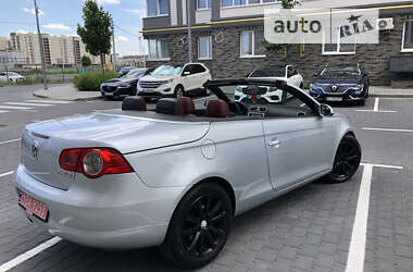 Кабриолет Volkswagen Eos 2008 в Киеве