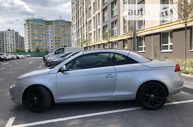 Кабриолет Volkswagen Eos 2008 в Киеве