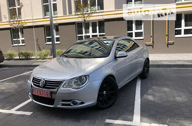 Кабриолет Volkswagen Eos 2008 в Киеве