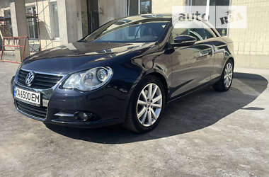 Кабріолет Volkswagen Eos 2009 в Києві