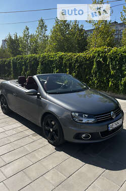 Кабріолет Volkswagen Eos 2011 в Дніпрі