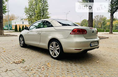 Кабриолет Volkswagen Eos 2011 в Харькове