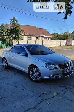 Кабриолет Volkswagen Eos 2008 в Днепре