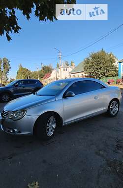 Кабриолет Volkswagen Eos 2008 в Днепре