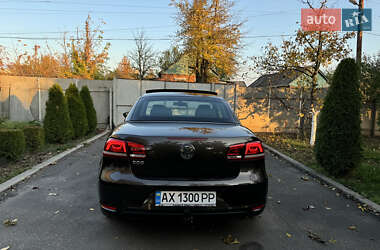 Кабриолет Volkswagen Eos 2011 в 