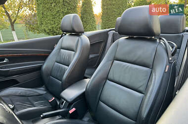 Кабриолет Volkswagen Eos 2011 в 