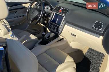 Кабріолет Volkswagen Eos 2007 в 