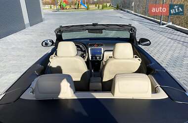 Кабріолет Volkswagen Eos 2007 в 