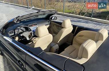 Кабріолет Volkswagen Eos 2007 в 