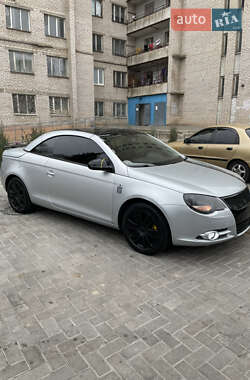 Кабриолет Volkswagen Eos 2007 в Запорожье