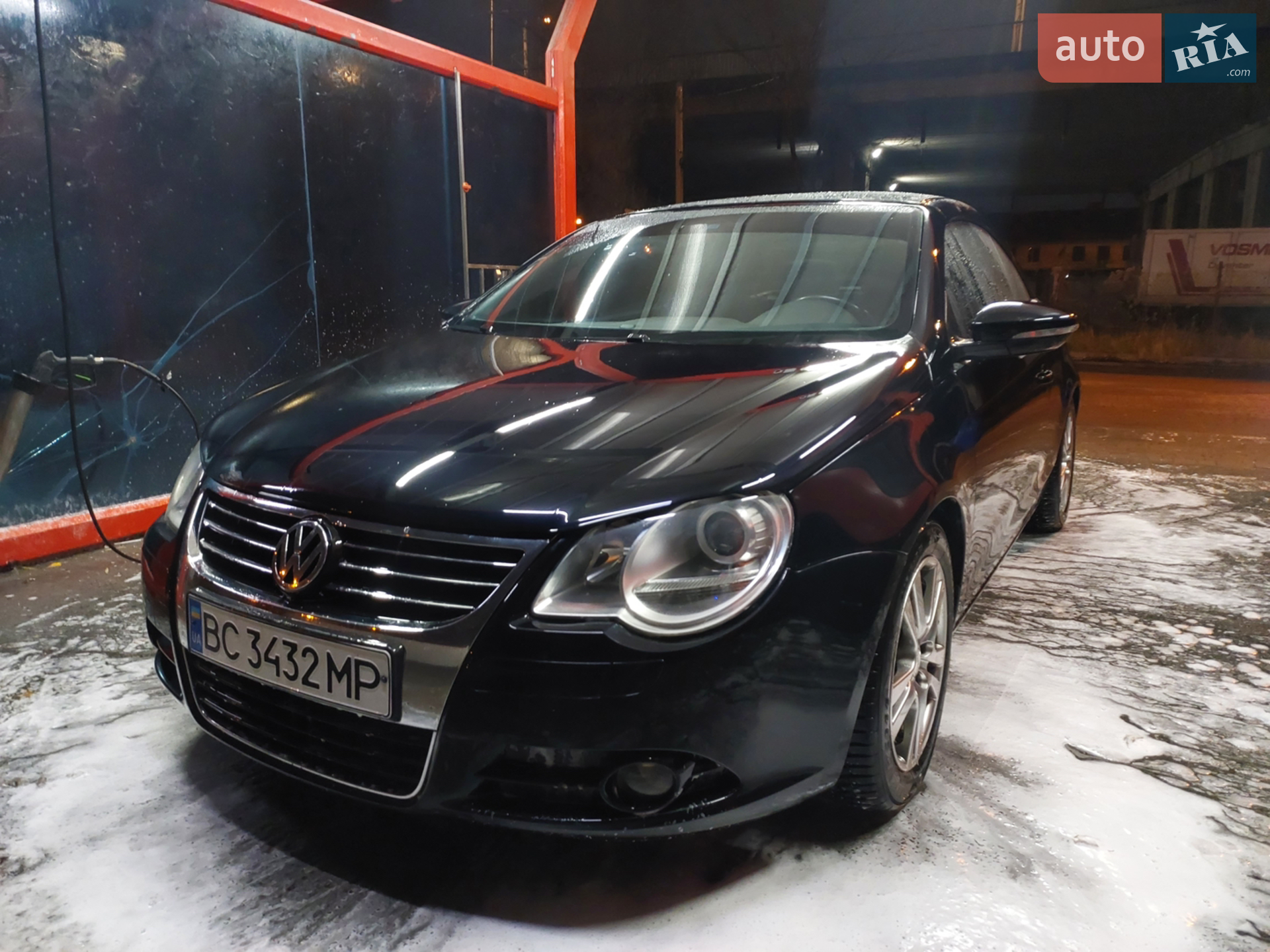 2010 Volkswagen Eos - мініатюра 3