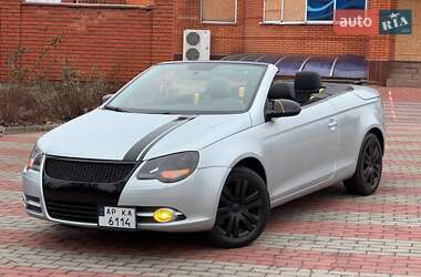 Кабріолет Volkswagen Eos 2007 в Запоріжжі