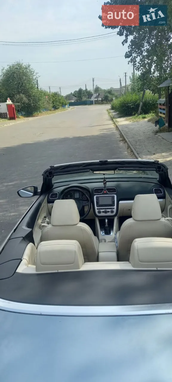 2011 Volkswagen Eos - мініатюра 17