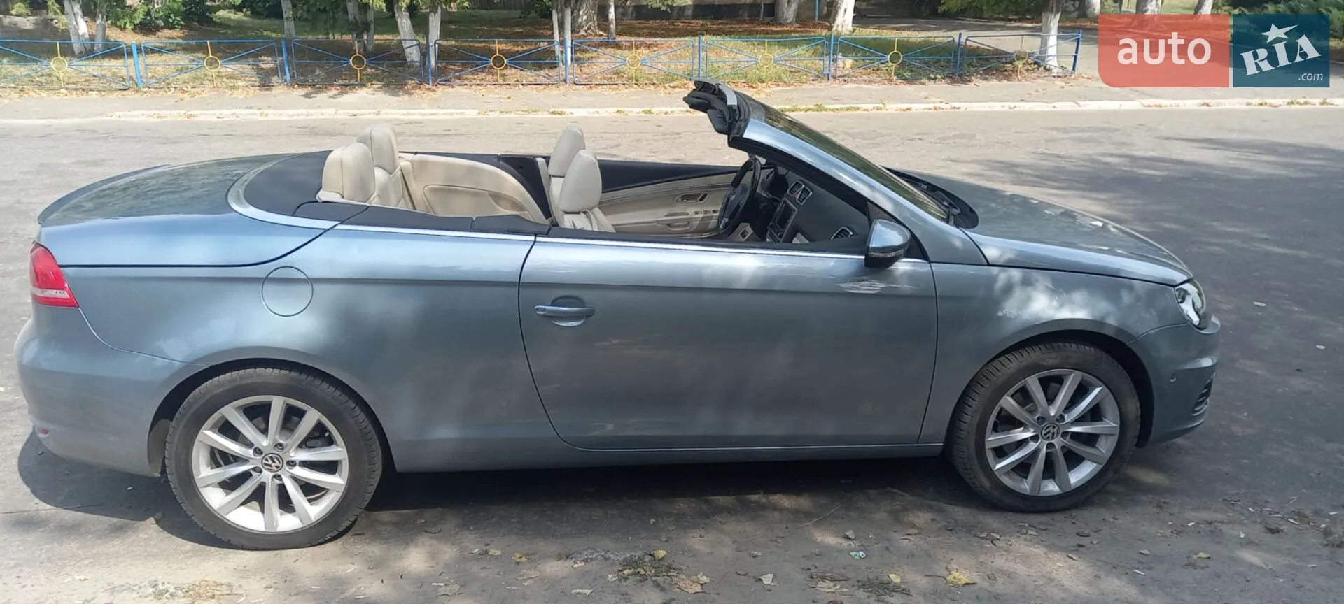 2012 Volkswagen Eos - мініатюра 3
