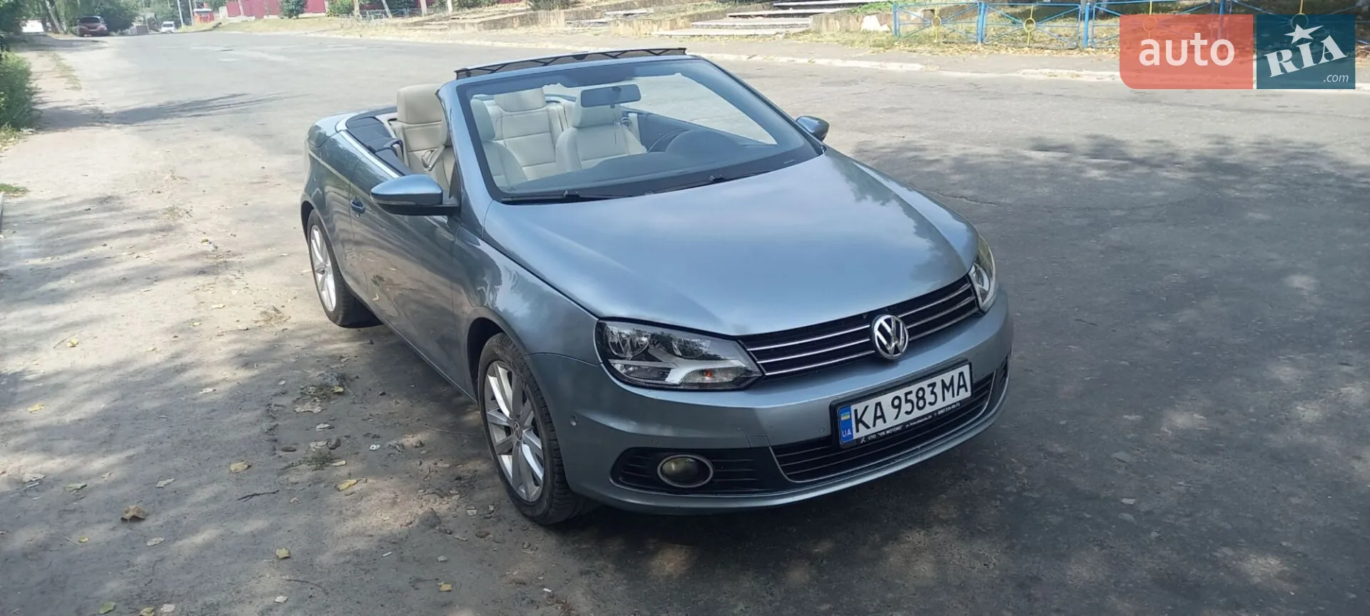 2012 Volkswagen Eos - мініатюра 2