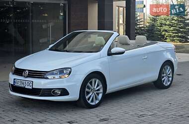 Кабриолет Volkswagen Eos 2015 в Харькове