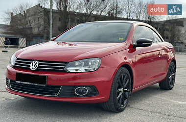 Кабриолет Volkswagen Eos 2013 в Харькове