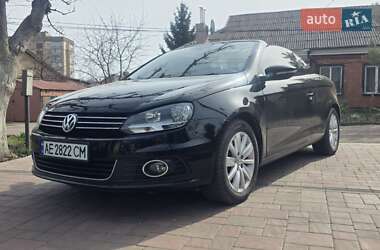 Кабріолет Volkswagen Eos 2012 в Кривому Розі