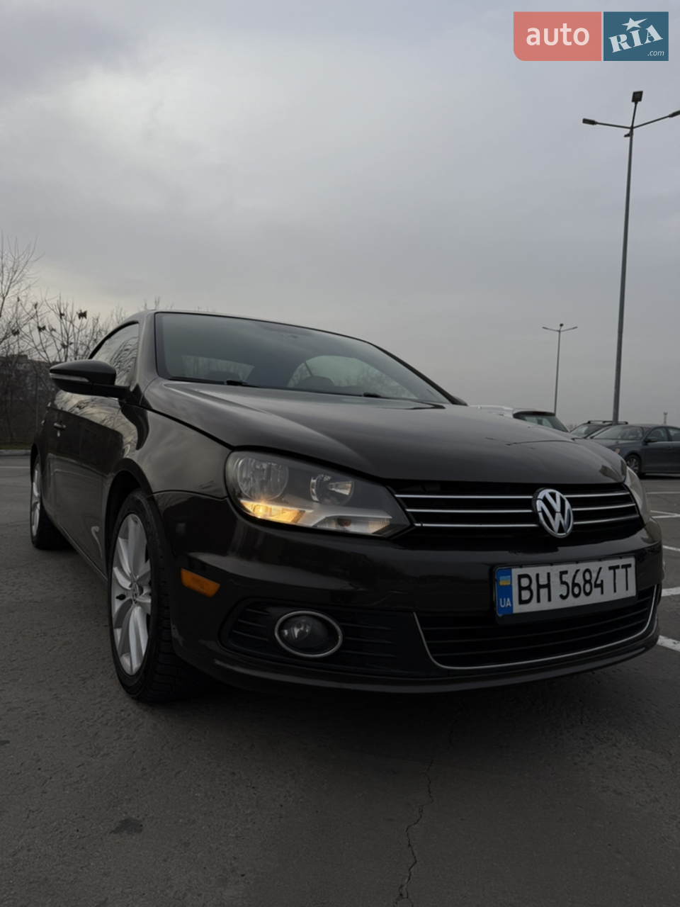 2011 Volkswagen Eos - мініатюра 15