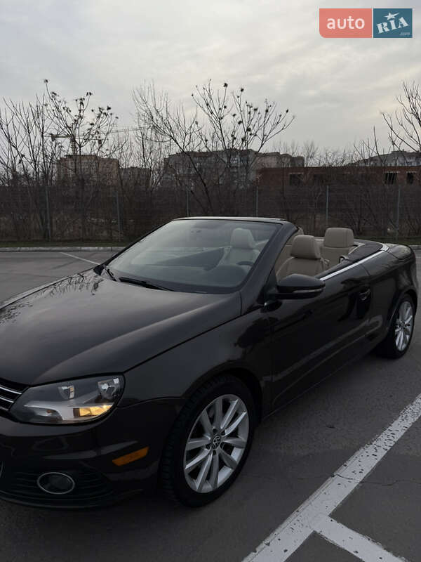 Кабриолет Volkswagen Eos 2011 в Николаеве