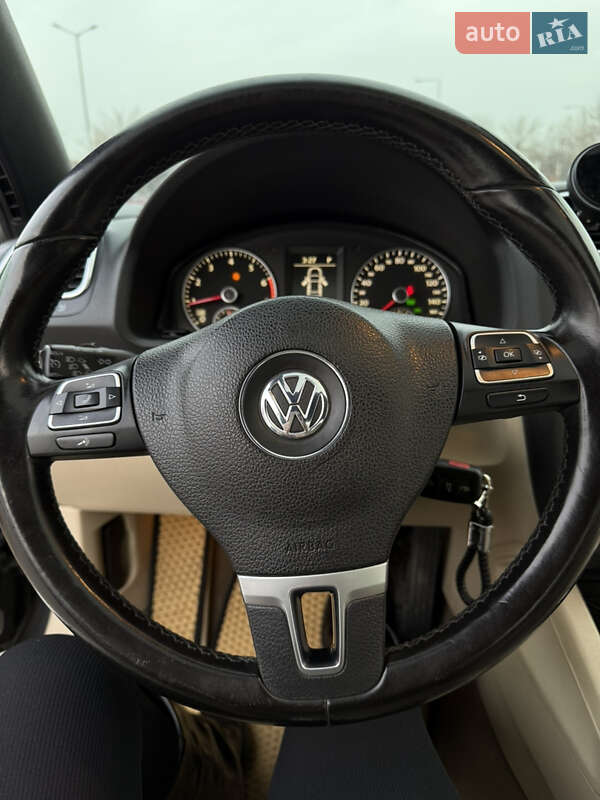 Кабриолет Volkswagen Eos 2011 в Николаеве