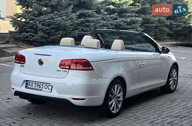 Кабриолет Volkswagen Eos 2015 в 