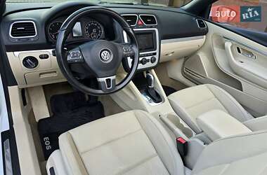 Кабриолет Volkswagen Eos 2015 в 