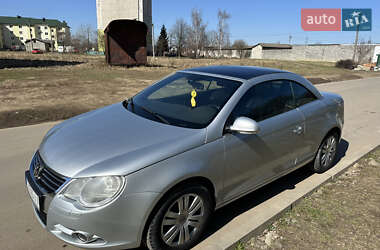 Кабріолет Volkswagen Eos 2008 в Коломиї