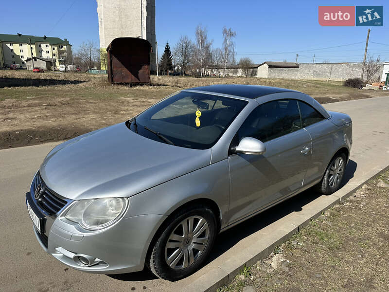 Volkswagen Eos 2008