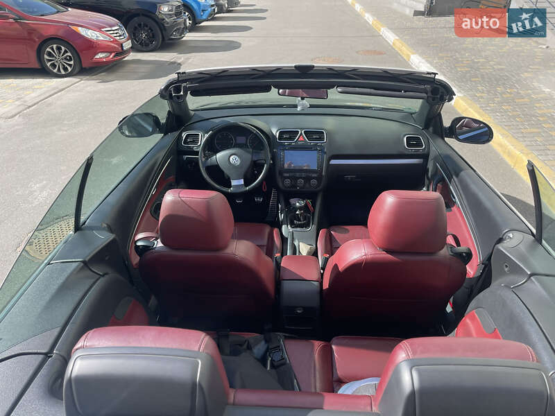 Кабріолет Volkswagen Eos 2007 в Києві