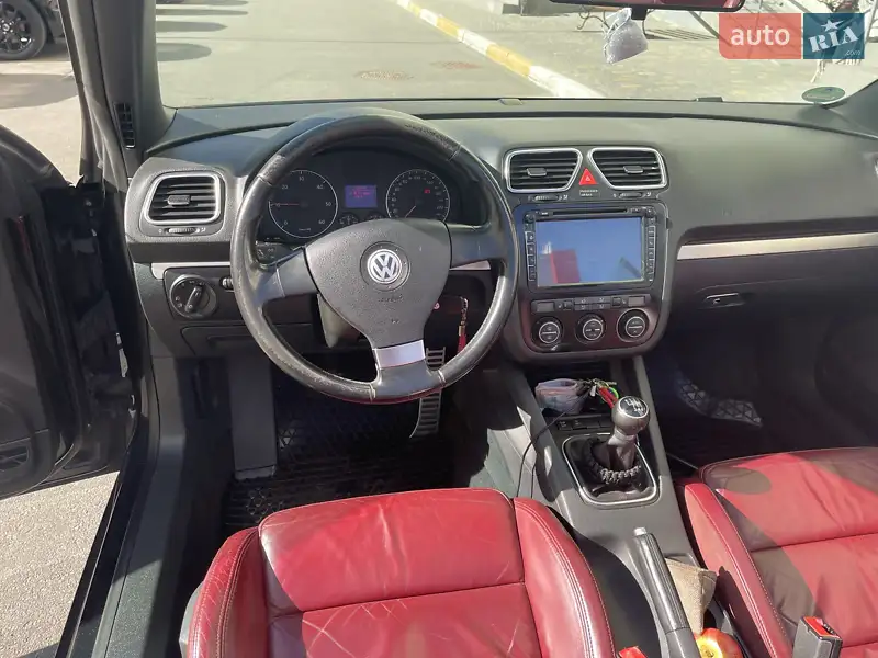 Volkswagen Eos 2007 VIN WVWZZZ1FZ8V006393 фото оголошення 10 з 42