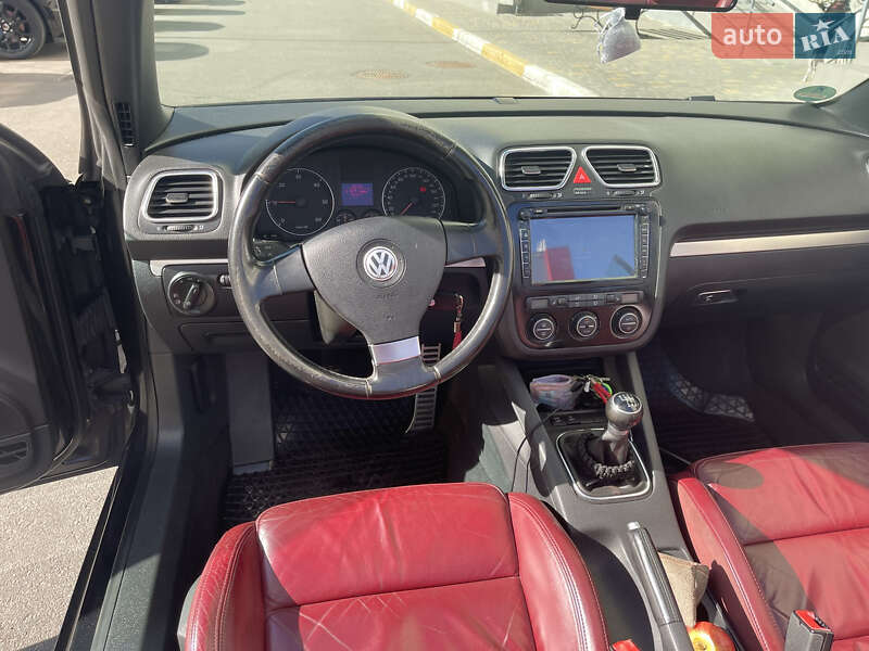 Кабріолет Volkswagen Eos 2007 в Києві