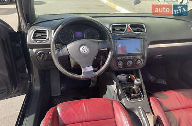Кабриолет Volkswagen Eos 2007 в Киеве