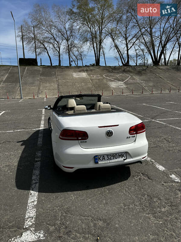 Кабріолет Volkswagen Eos 2011 в Києві