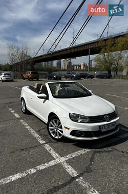 Кабриолет Volkswagen Eos 2011 в 