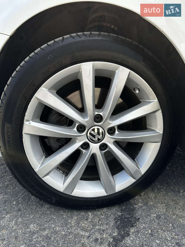Кабріолет Volkswagen Eos 2011 в Києві
