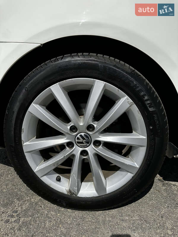 Кабріолет Volkswagen Eos 2011 в Києві