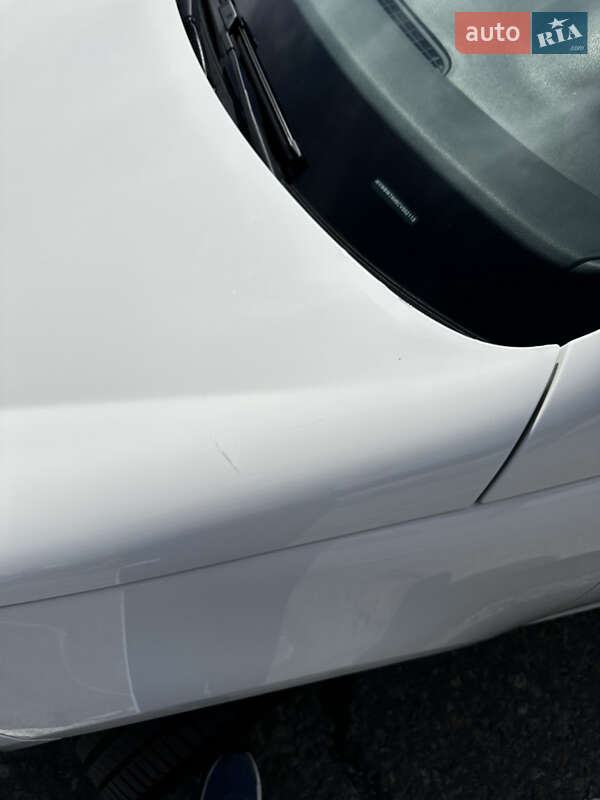 Кабріолет Volkswagen Eos 2011 в Києві