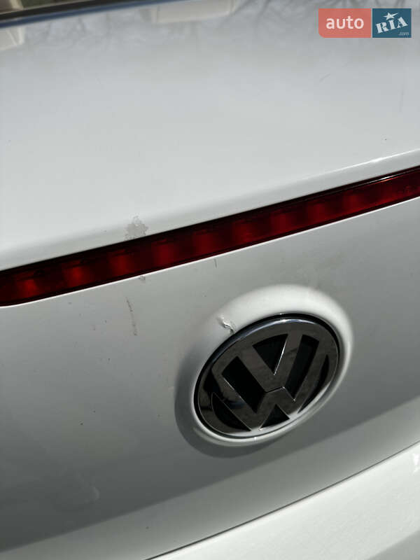 Кабріолет Volkswagen Eos 2011 в Києві