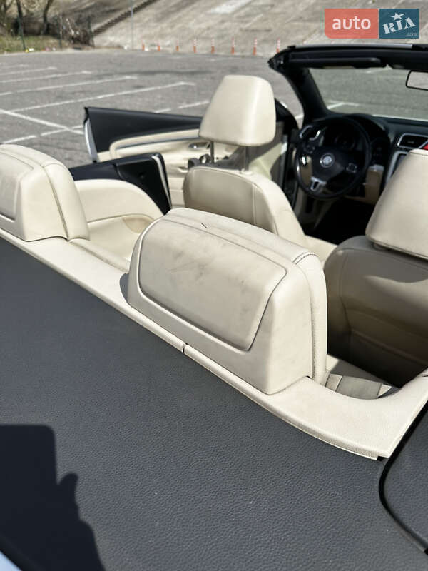 Кабріолет Volkswagen Eos 2011 в Києві