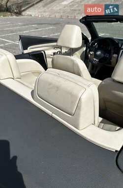 Кабриолет Volkswagen Eos 2011 в 