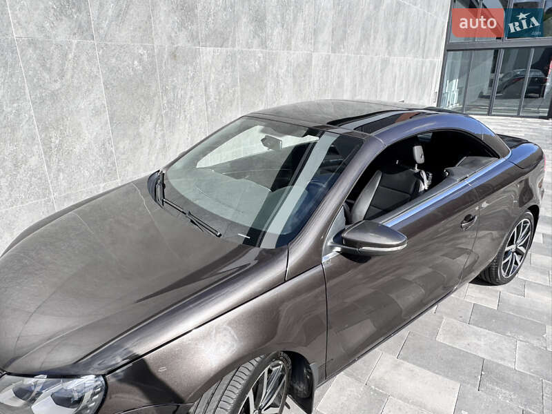 Кабріолет Volkswagen Eos 2014 в Києві