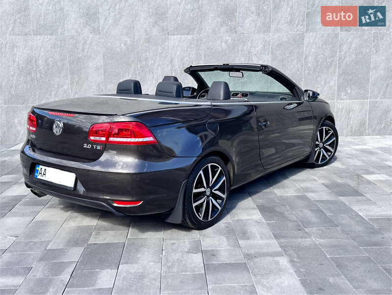 Кабріолет Volkswagen Eos 2014 в Києві