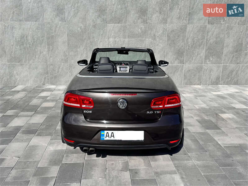 Кабріолет Volkswagen Eos 2014 в Києві