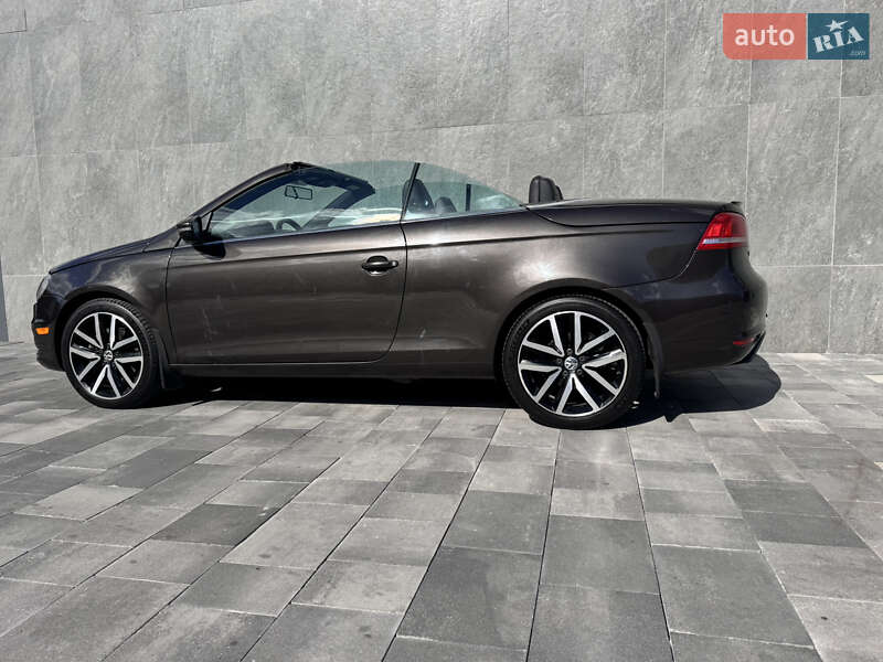 Кабріолет Volkswagen Eos 2014 в Києві