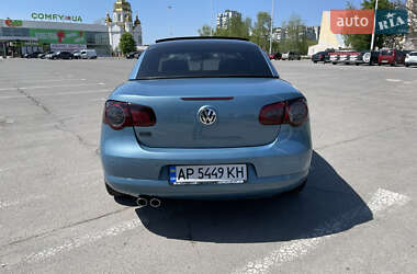 Кабріолет Volkswagen Eos 2007 в 