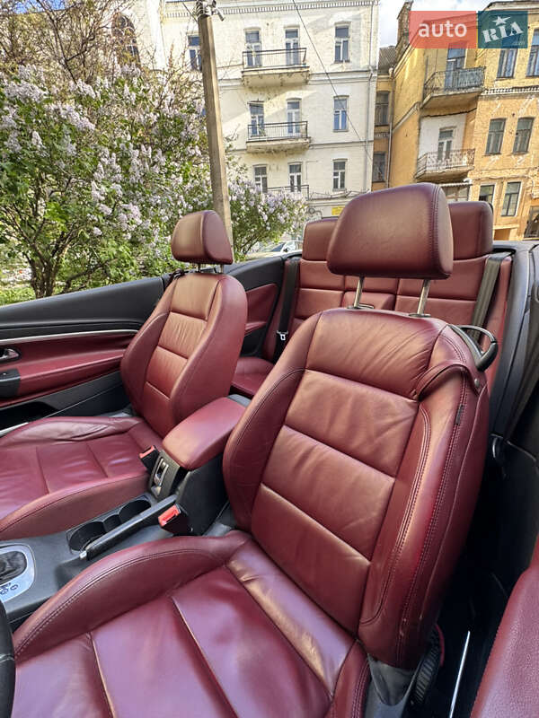 Кабриолет Volkswagen Eos 2008 в Киеве